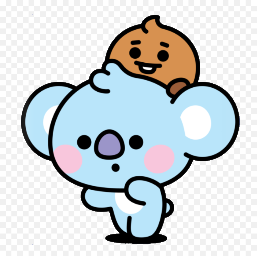 Detail Koya Bt21 Png Nomer 12