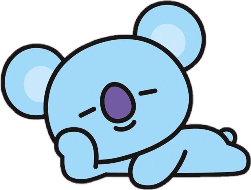 Detail Koya Bt21 Png Nomer 23