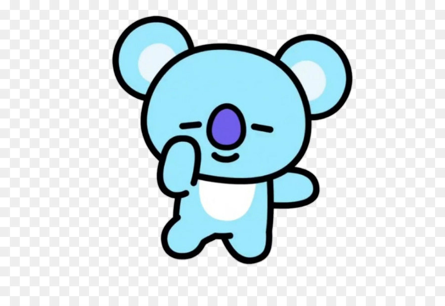 Detail Koya Bt21 Png Nomer 26