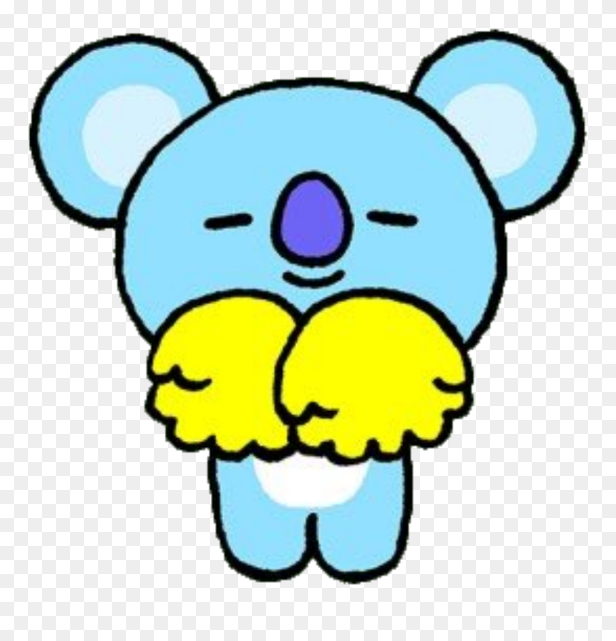 Detail Koya Bt21 Png Nomer 8