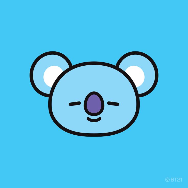 Detail Koya Gambar Bt21 Nomer 5