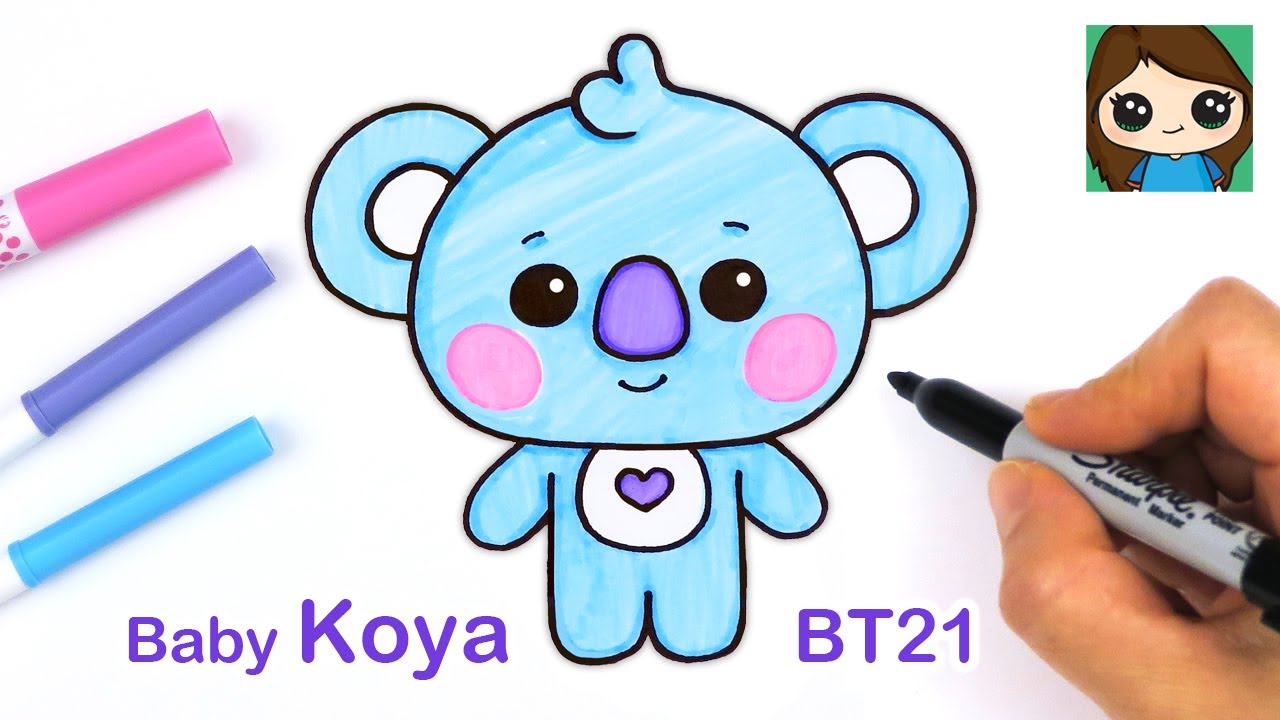 Detail Koya Gambar Bt21 Nomer 46