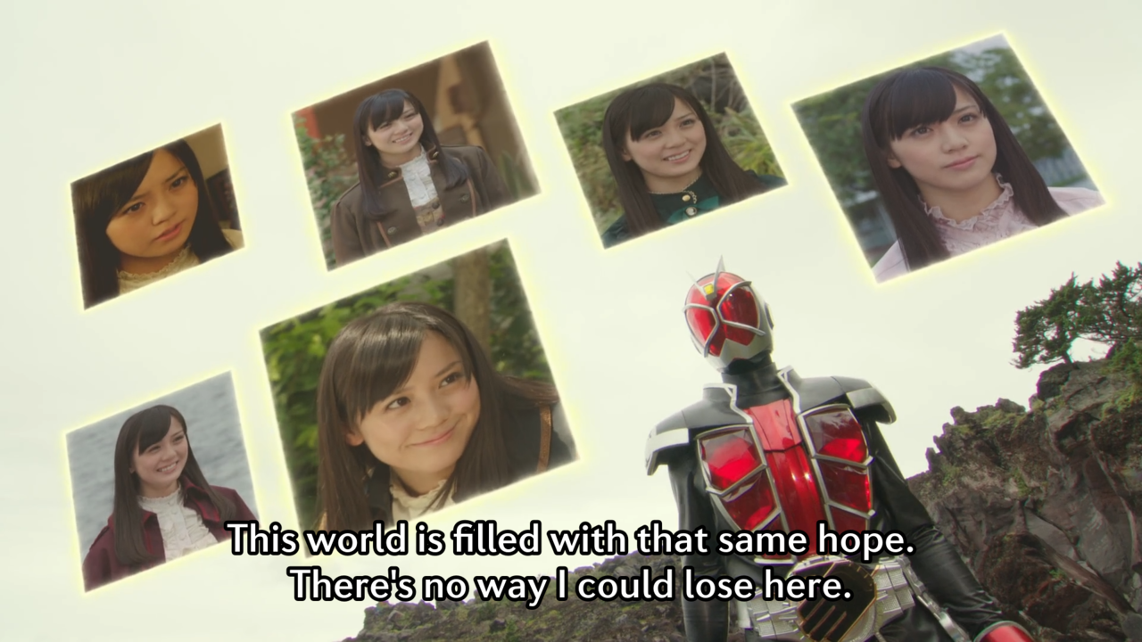 Detail Koyomi Kamen Rider Nomer 31