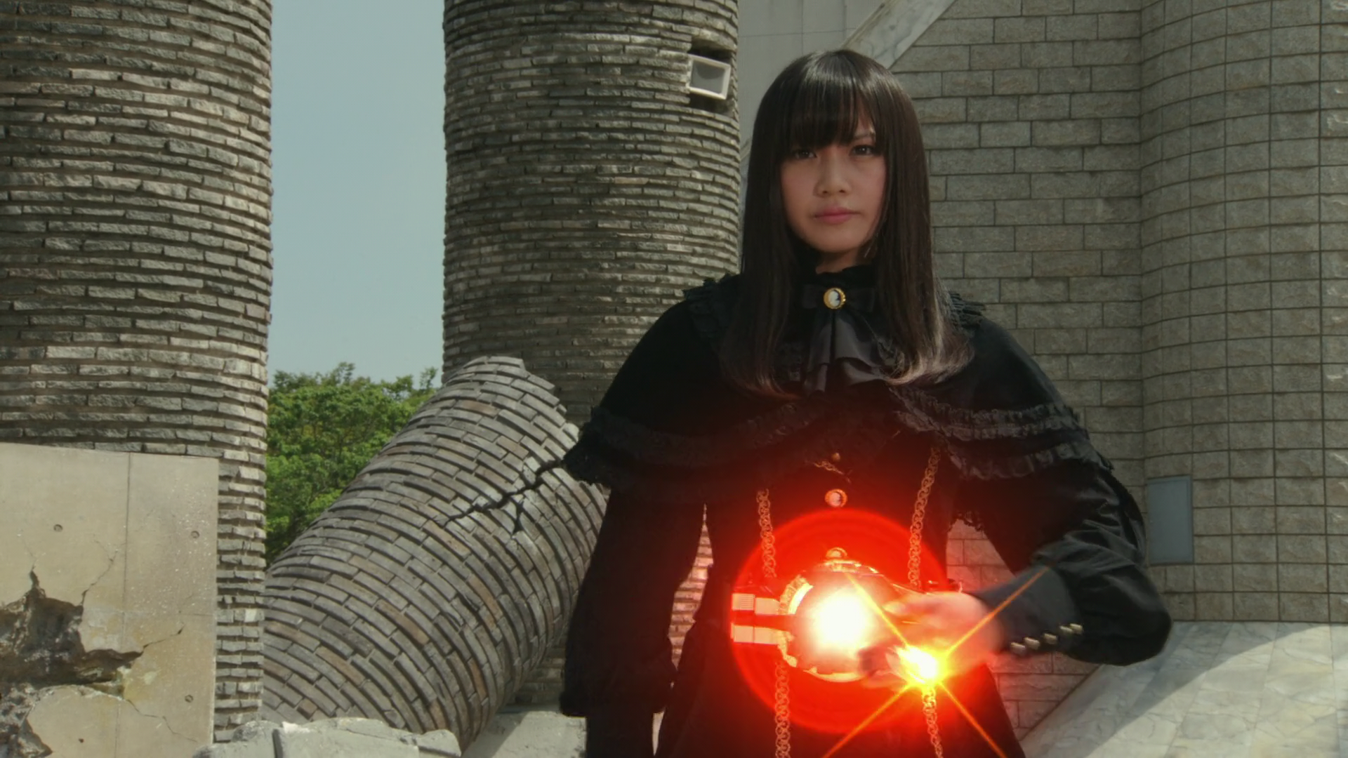 Detail Koyomi Kamen Rider Wizard Nomer 3