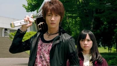 Detail Koyomi Kamen Rider Wizard Nomer 10