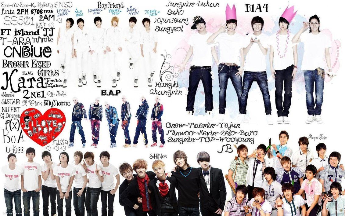 Detail Kpop Desktop Wallpaper Nomer 15