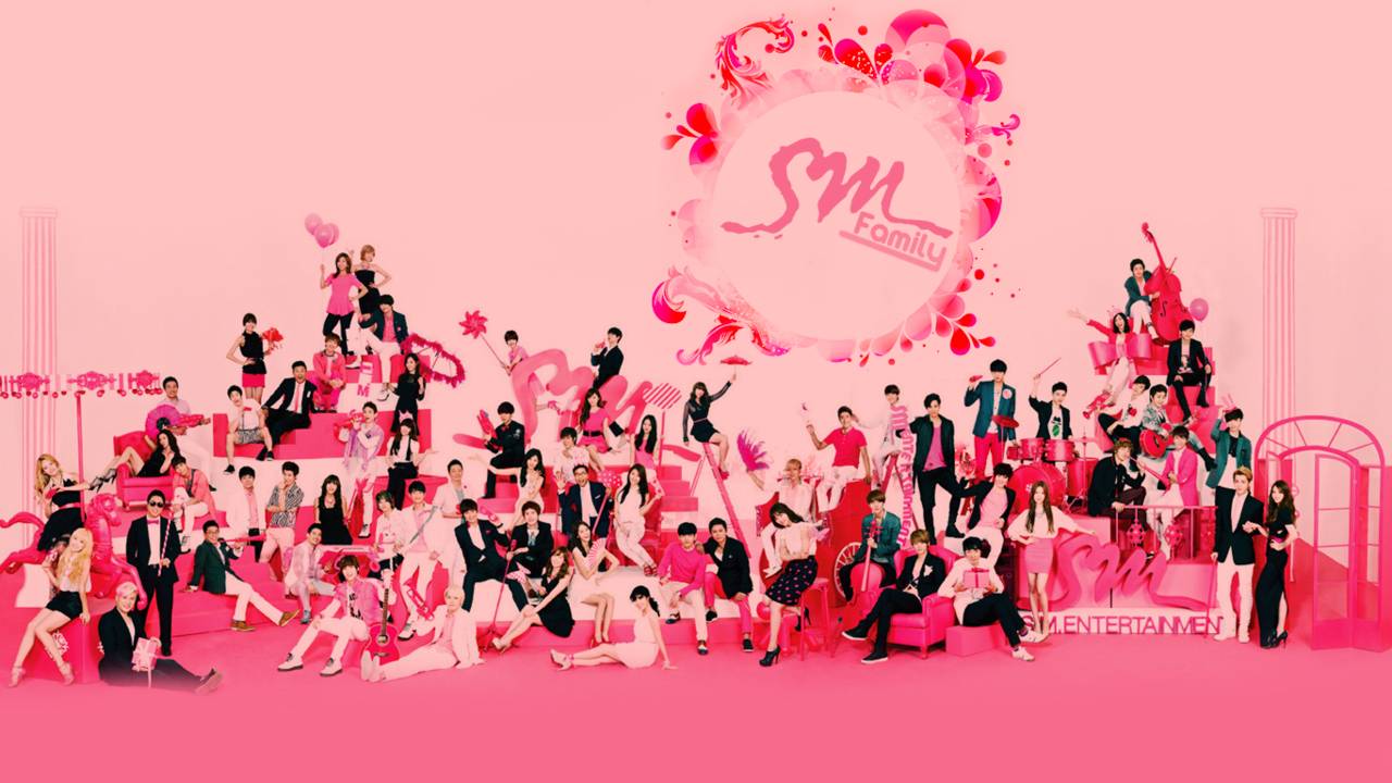 Detail Kpop Desktop Wallpaper Nomer 4