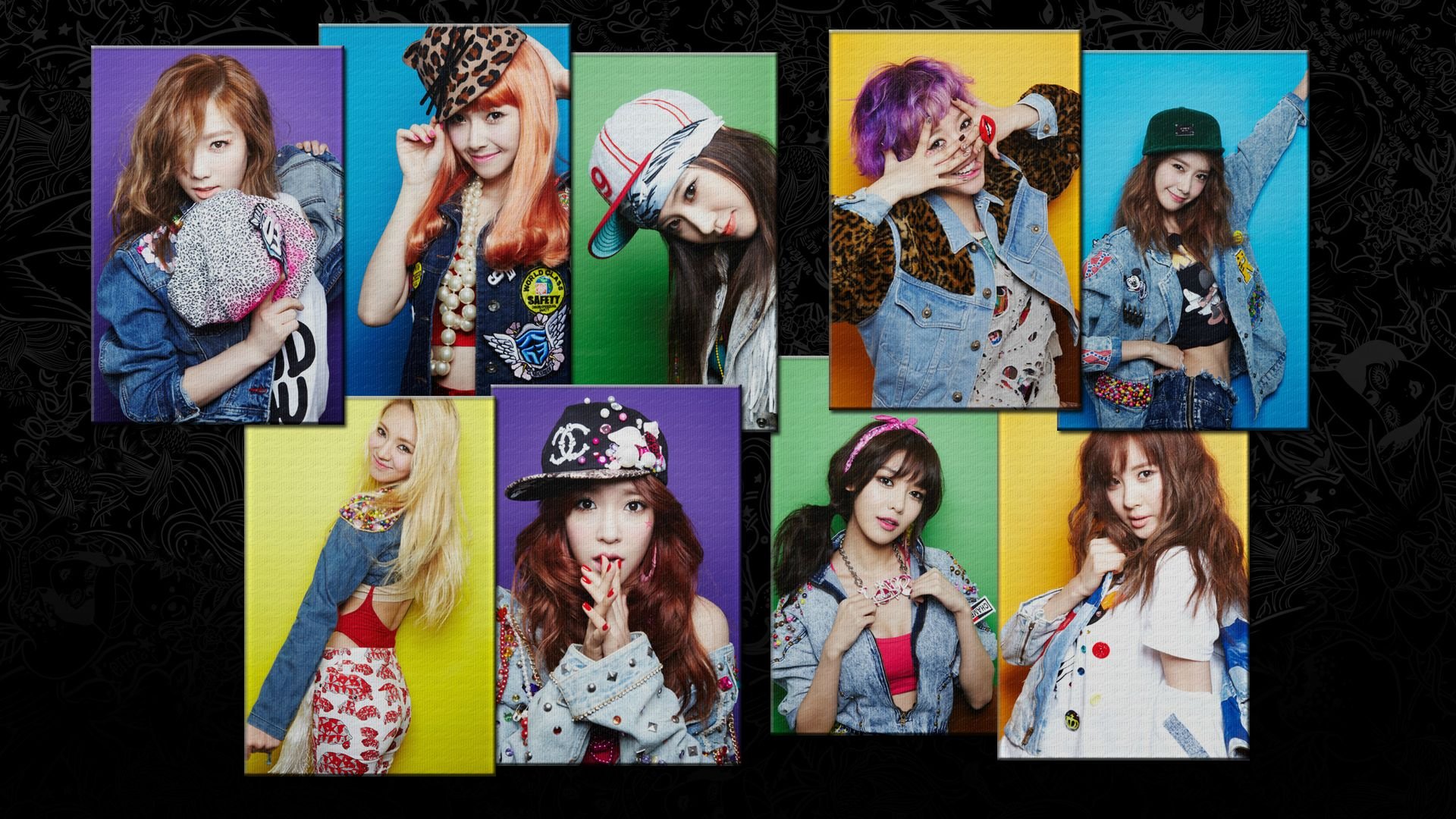 Detail Kpop Desktop Wallpaper Nomer 52