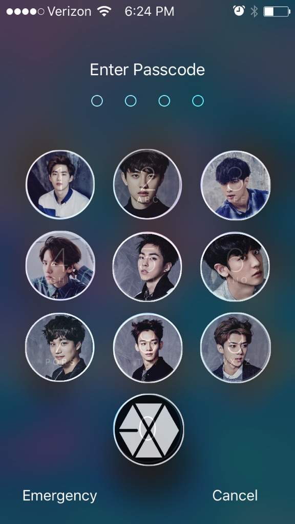 Detail Kpop Lockscreen Nomer 4