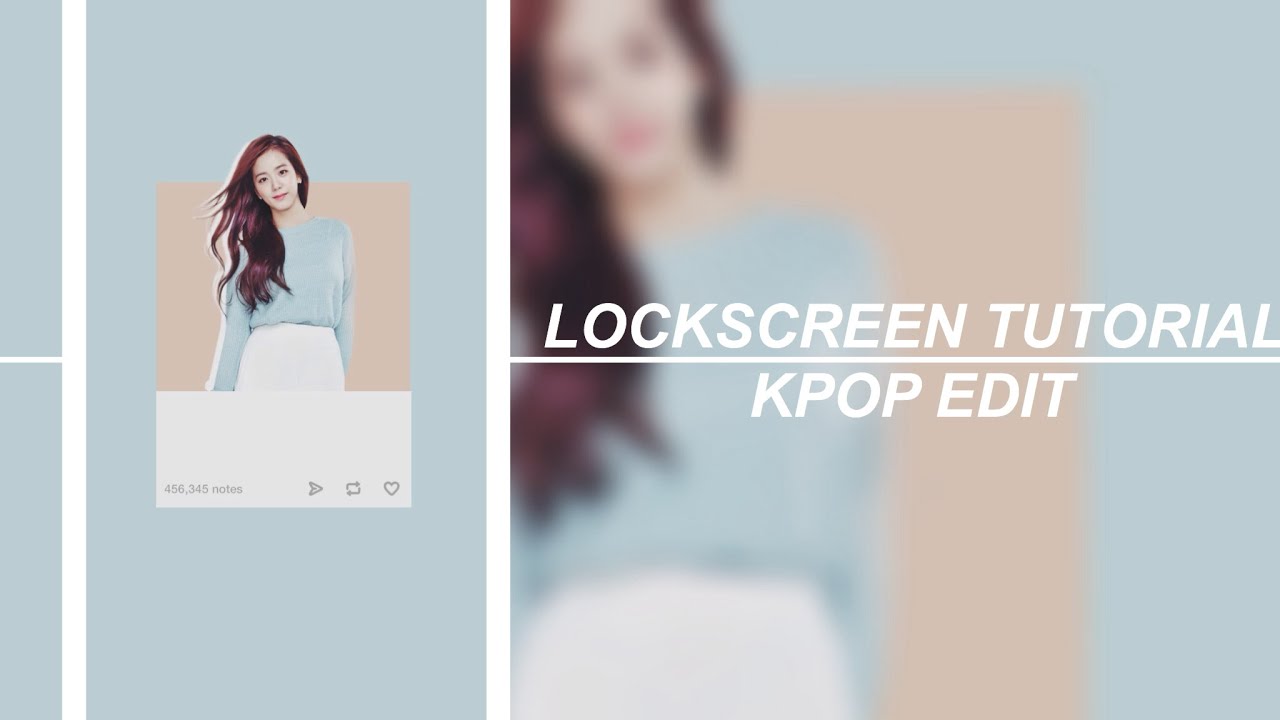 Detail Kpop Lockscreen Nomer 39