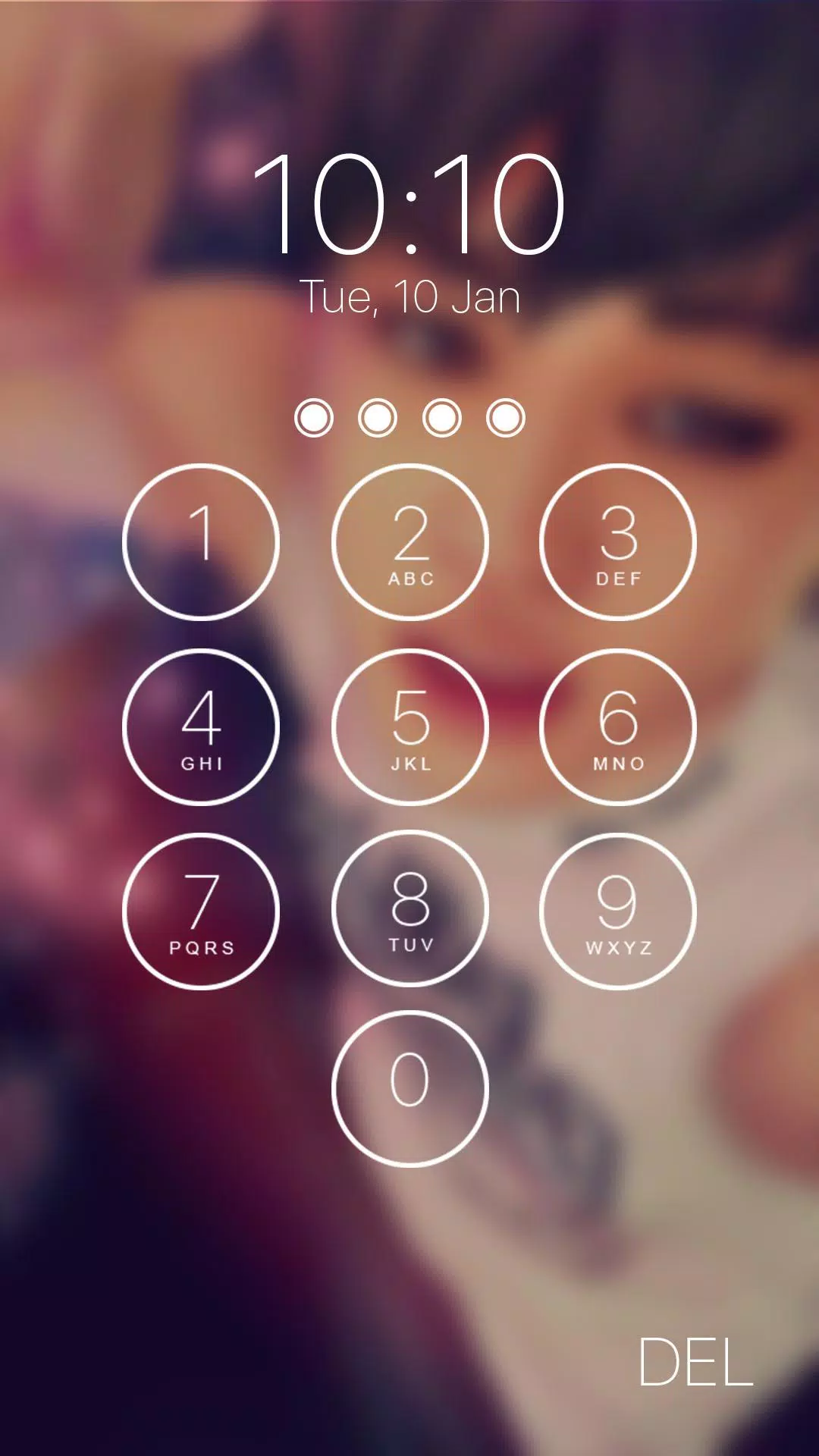 Detail Kpop Lockscreen Nomer 47