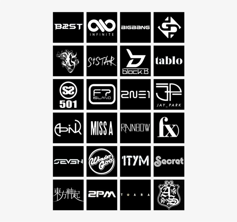 Detail Kpop Logo Png Nomer 36