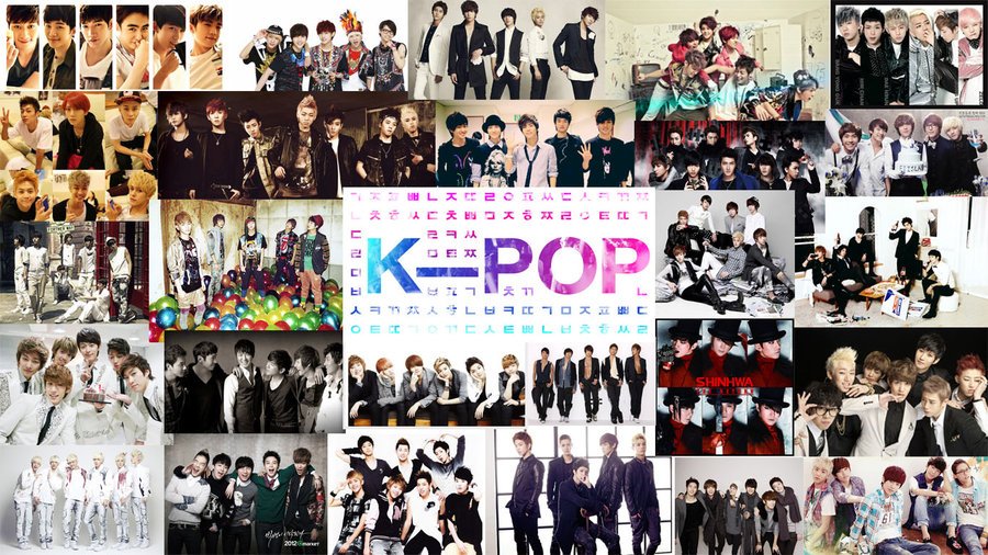 Detail Kpop Logo Wallpaper Nomer 34