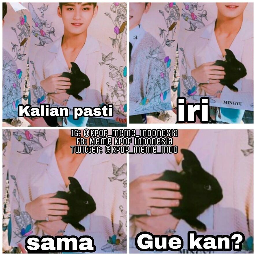 Detail Kpop Meme Indo Nomer 17