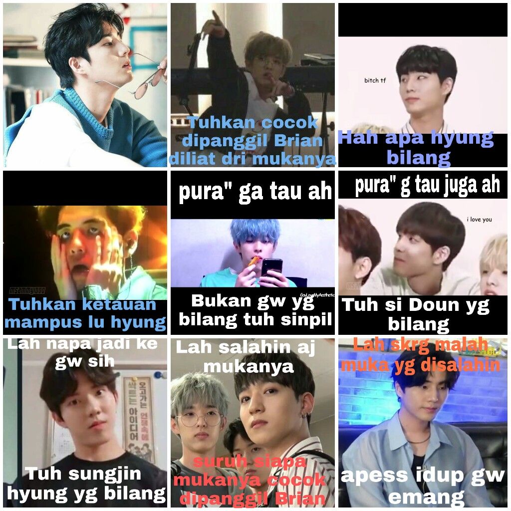 Detail Kpop Meme Indo Nomer 29