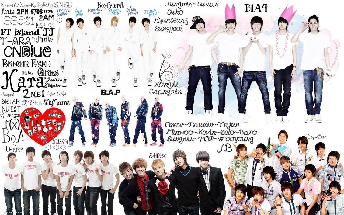 Detail Kpop Wallpaper Hd Nomer 39