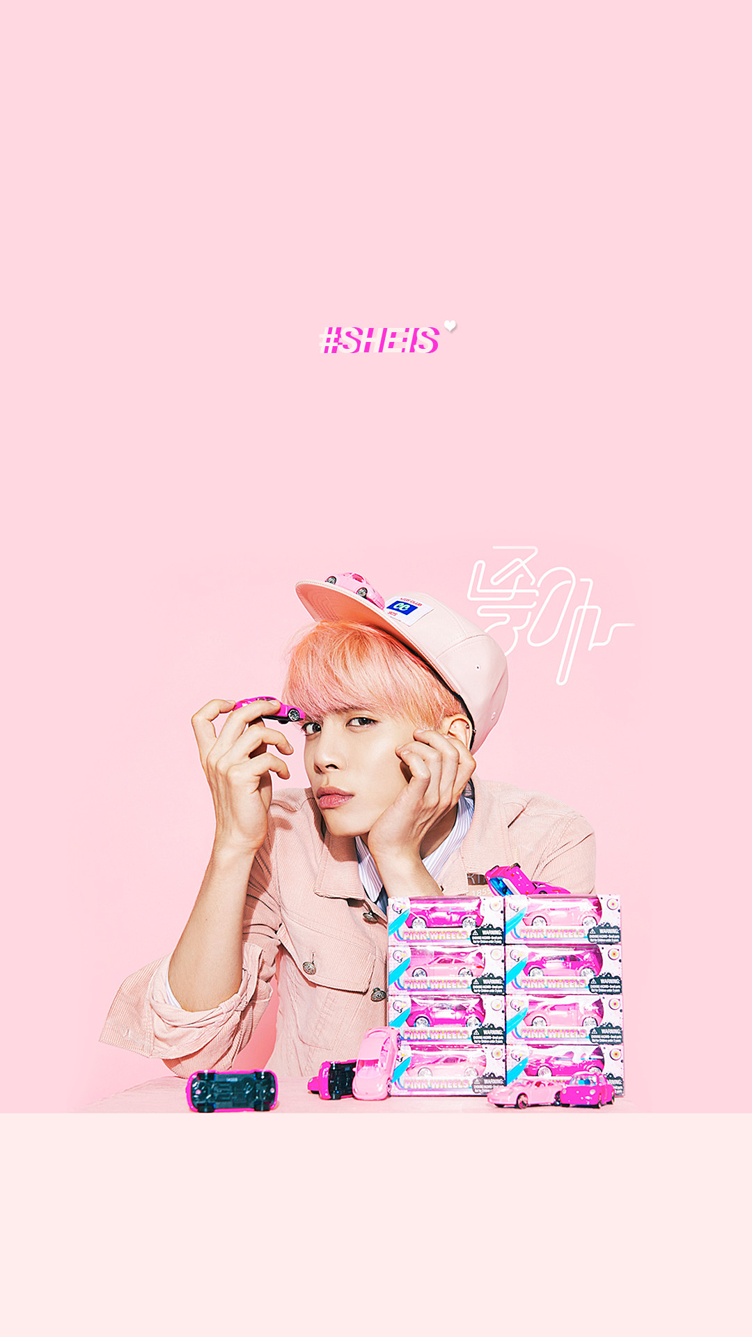 Detail Kpop Wallpaper Iphone Nomer 11