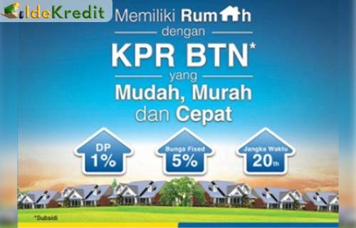 Detail Kpr Rumah Bank Btn Nomer 7