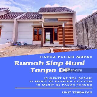 Detail Kpr Rumah Depok Nomer 36