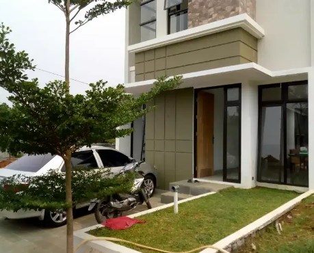 Detail Kpr Rumah Depok Nomer 52