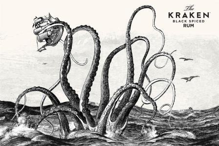 Detail Kraken Gurita Raksasa Nomer 26