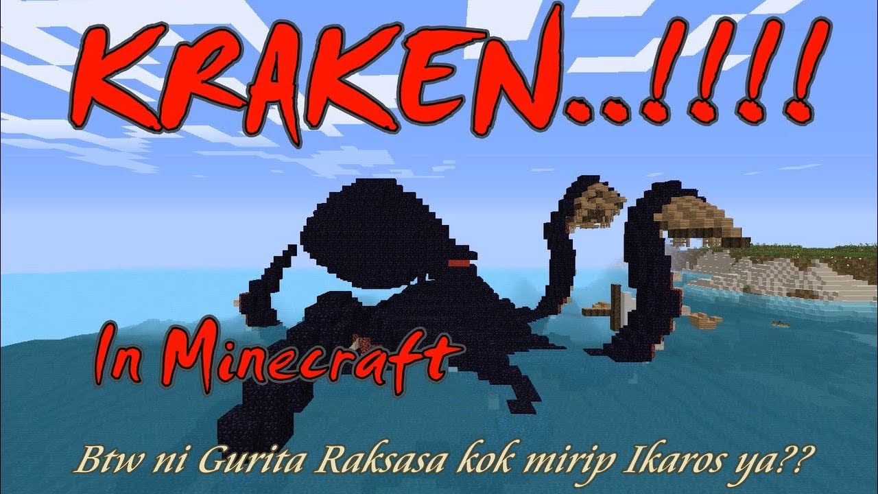 Detail Kraken Gurita Raksasa Nomer 30