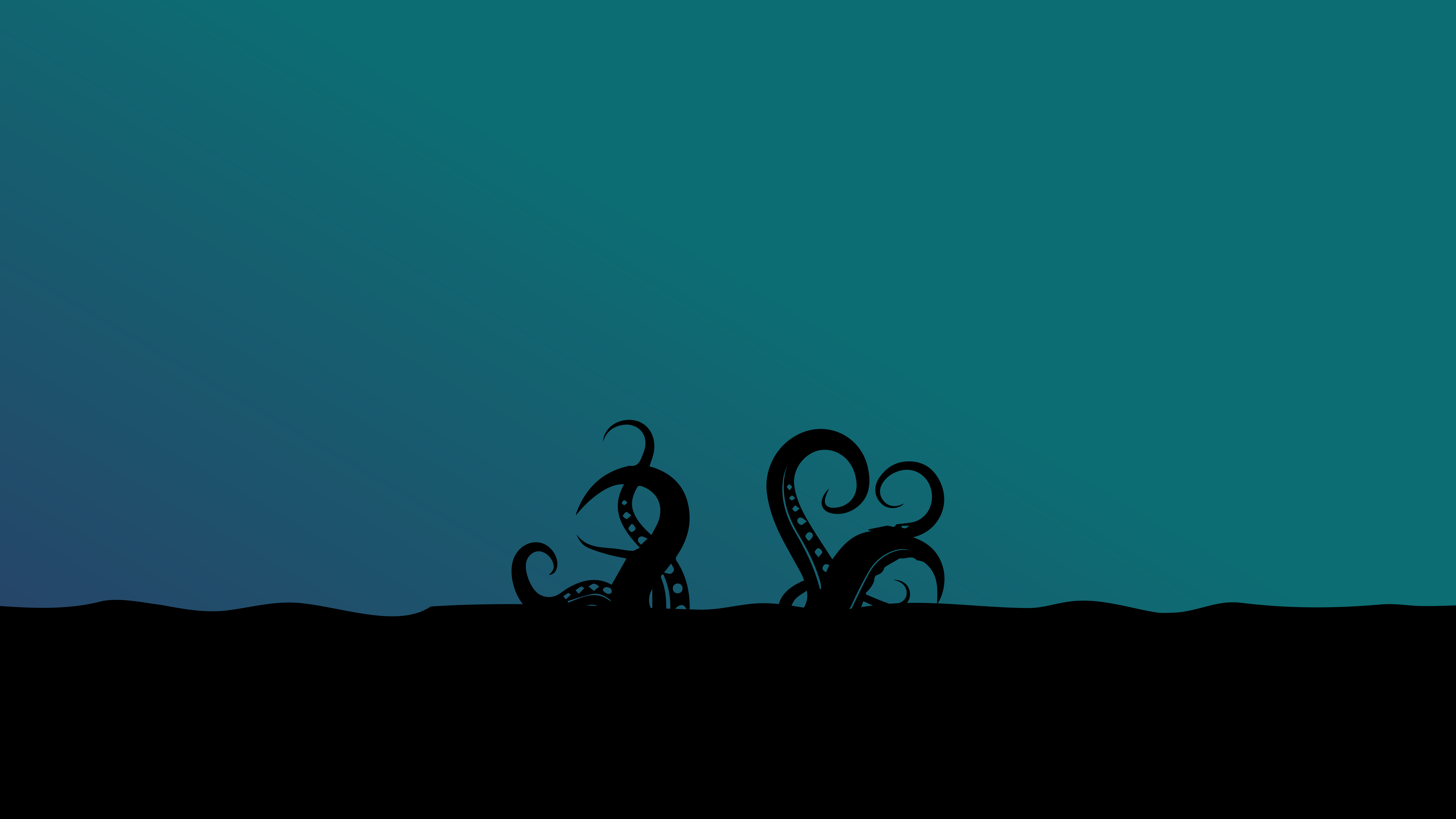 Detail Kraken Wallpaper Nomer 6