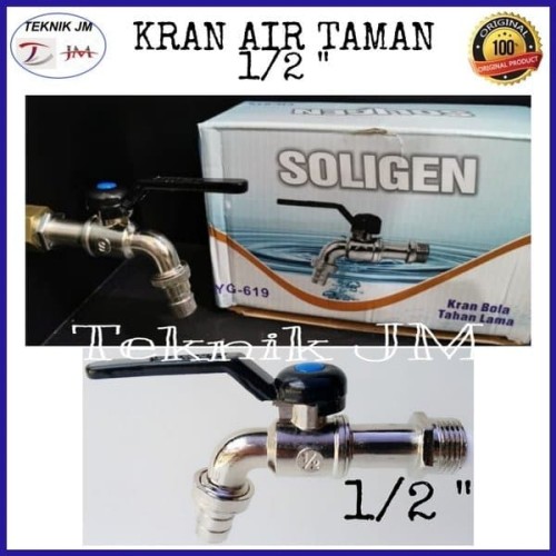 Detail Kran Air Taman Nomer 16