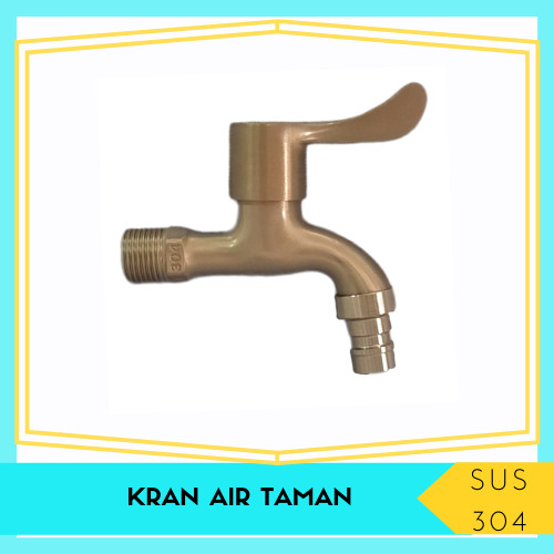 Detail Kran Air Taman Nomer 34