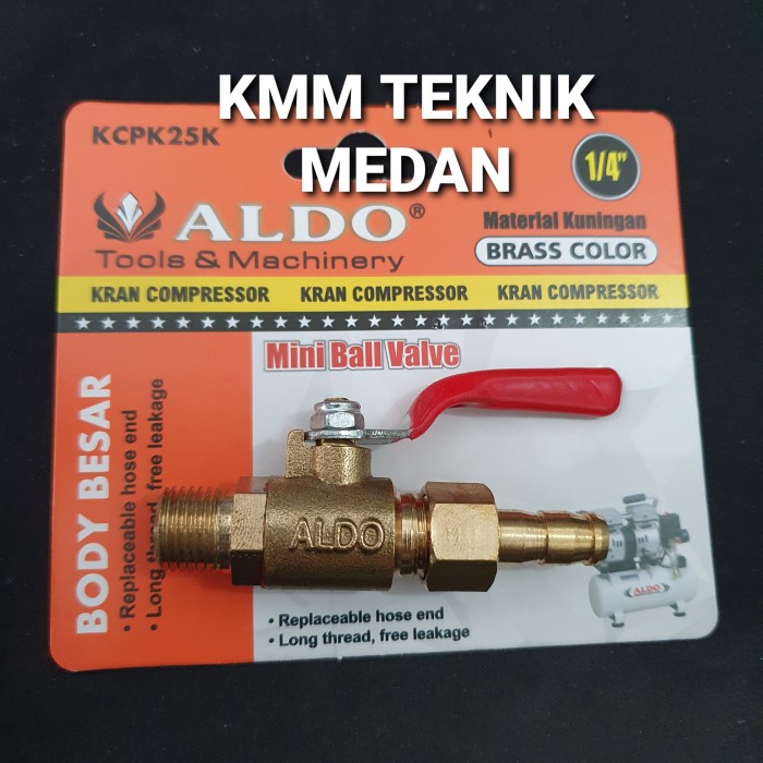 Detail Kran Angin Nomer 41