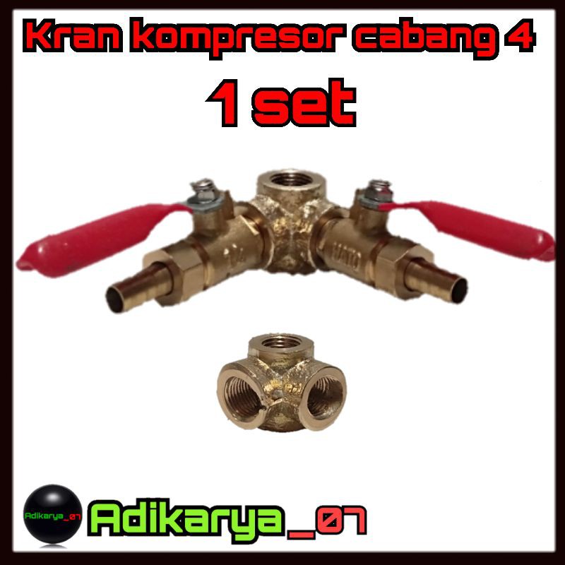 Detail Kran Angin Nomer 57