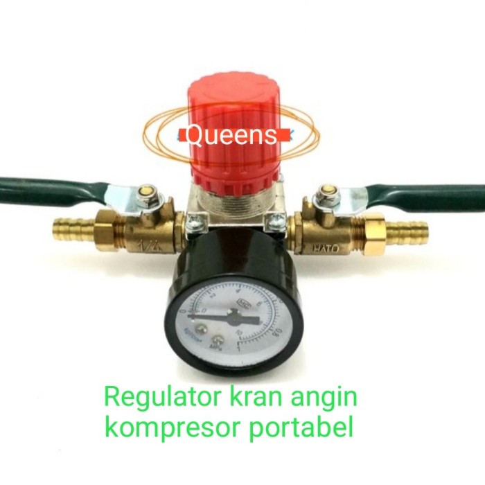 Detail Kran Angin Nomer 8