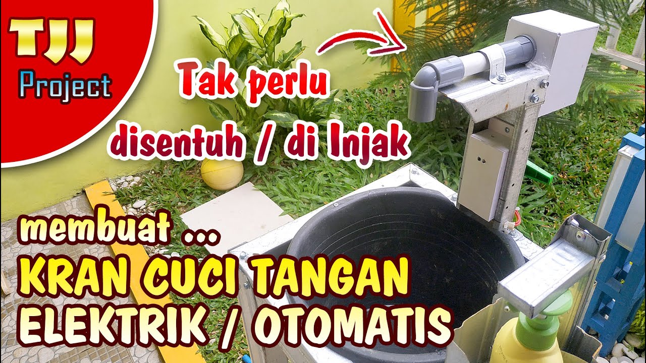 Detail Kran Cuci Tangan Nomer 35