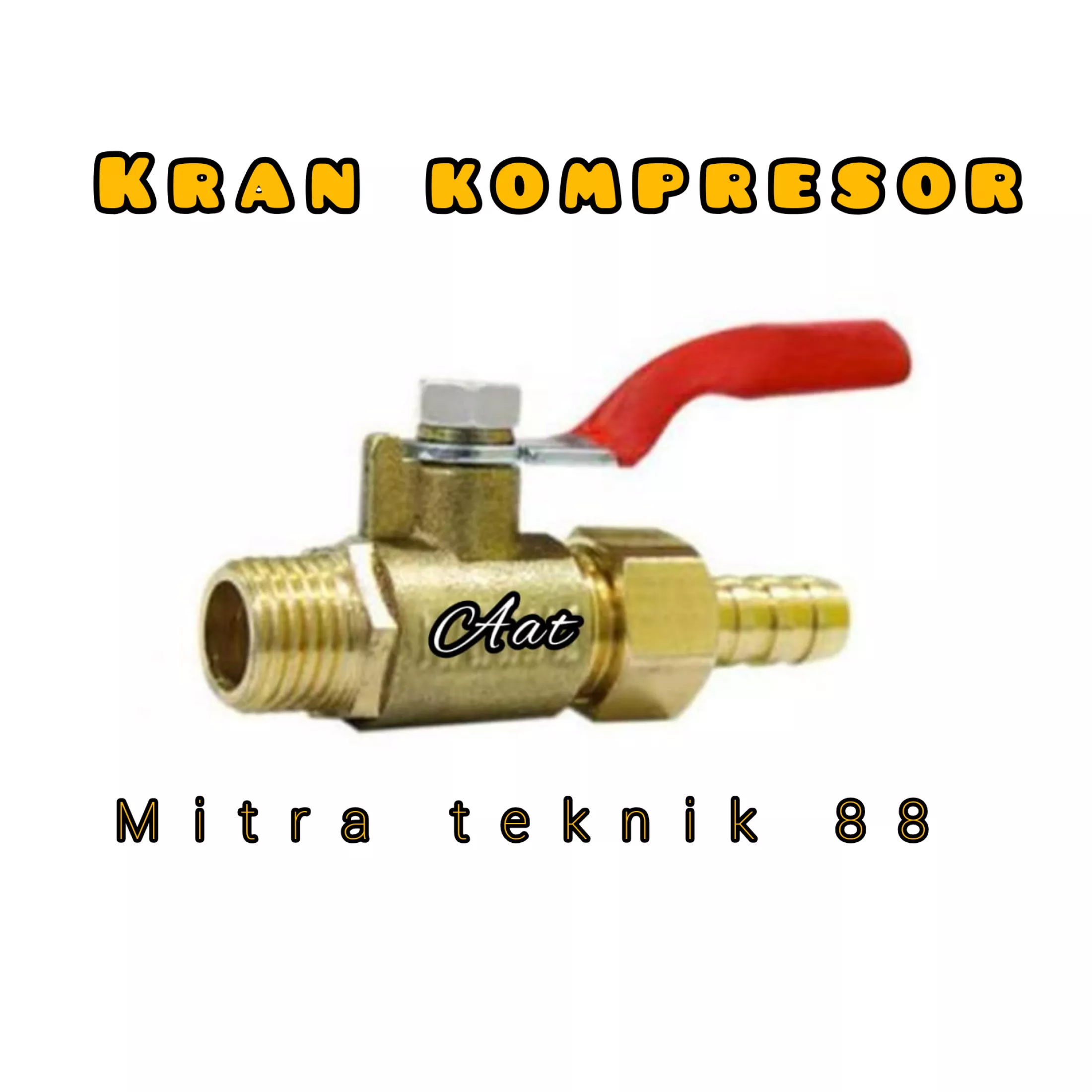 Detail Kran Kompresor Nomer 55