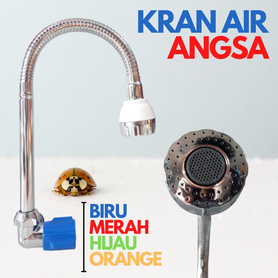 Detail Kran Leher Angsa Nomer 35