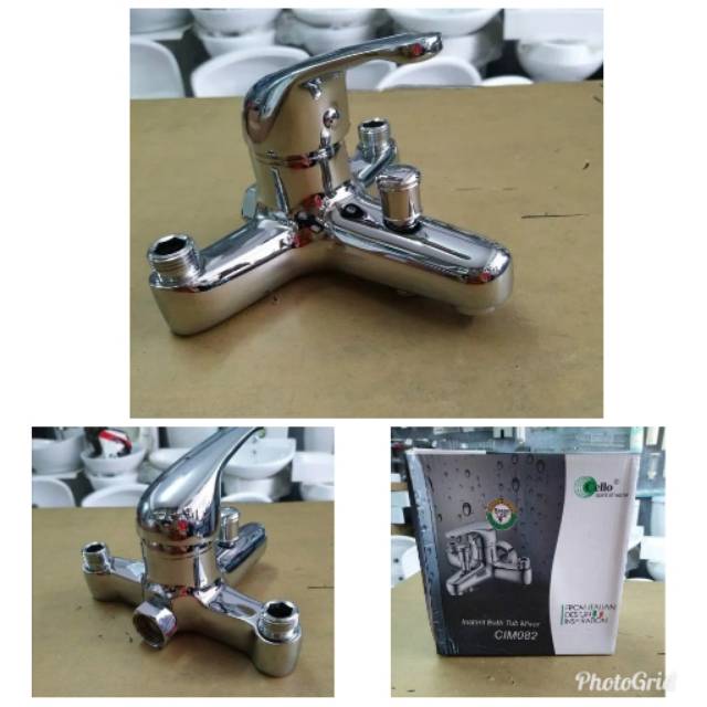 Detail Kran Panas Dingin Nomer 17