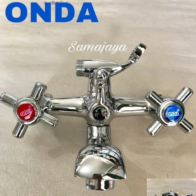 Detail Kran Panas Dingin Nomer 21