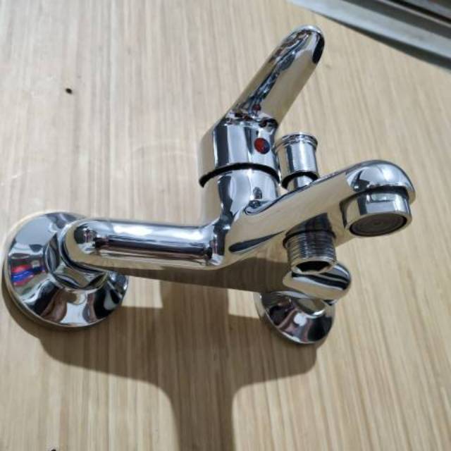 Detail Kran Panas Dingin Nomer 4