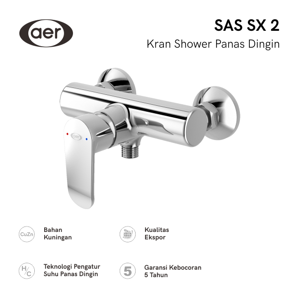 Detail Kran Panas Dingin Nomer 38