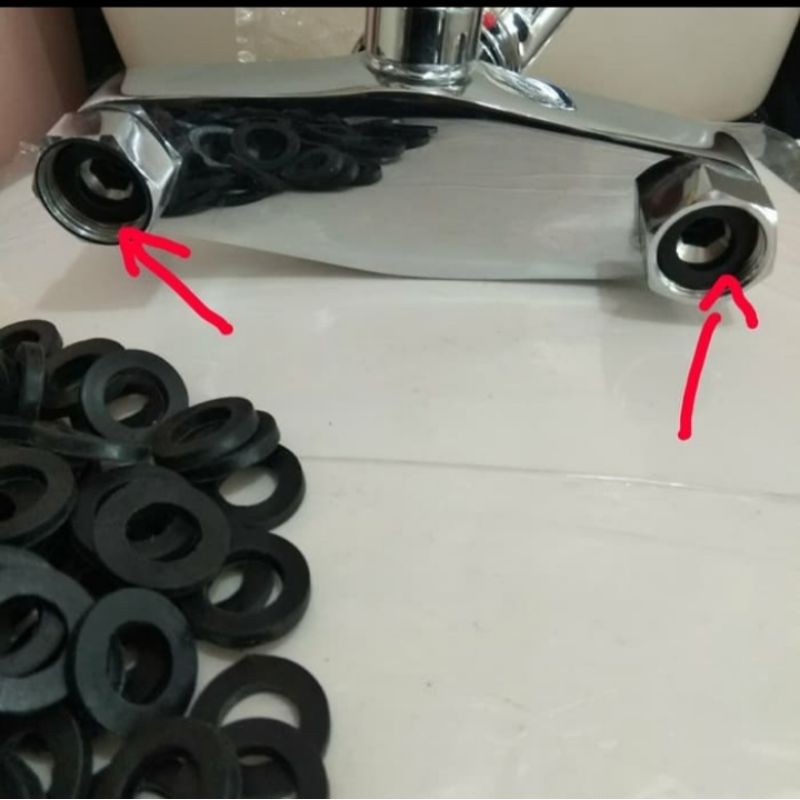Detail Kran Panas Dingin Nomer 41