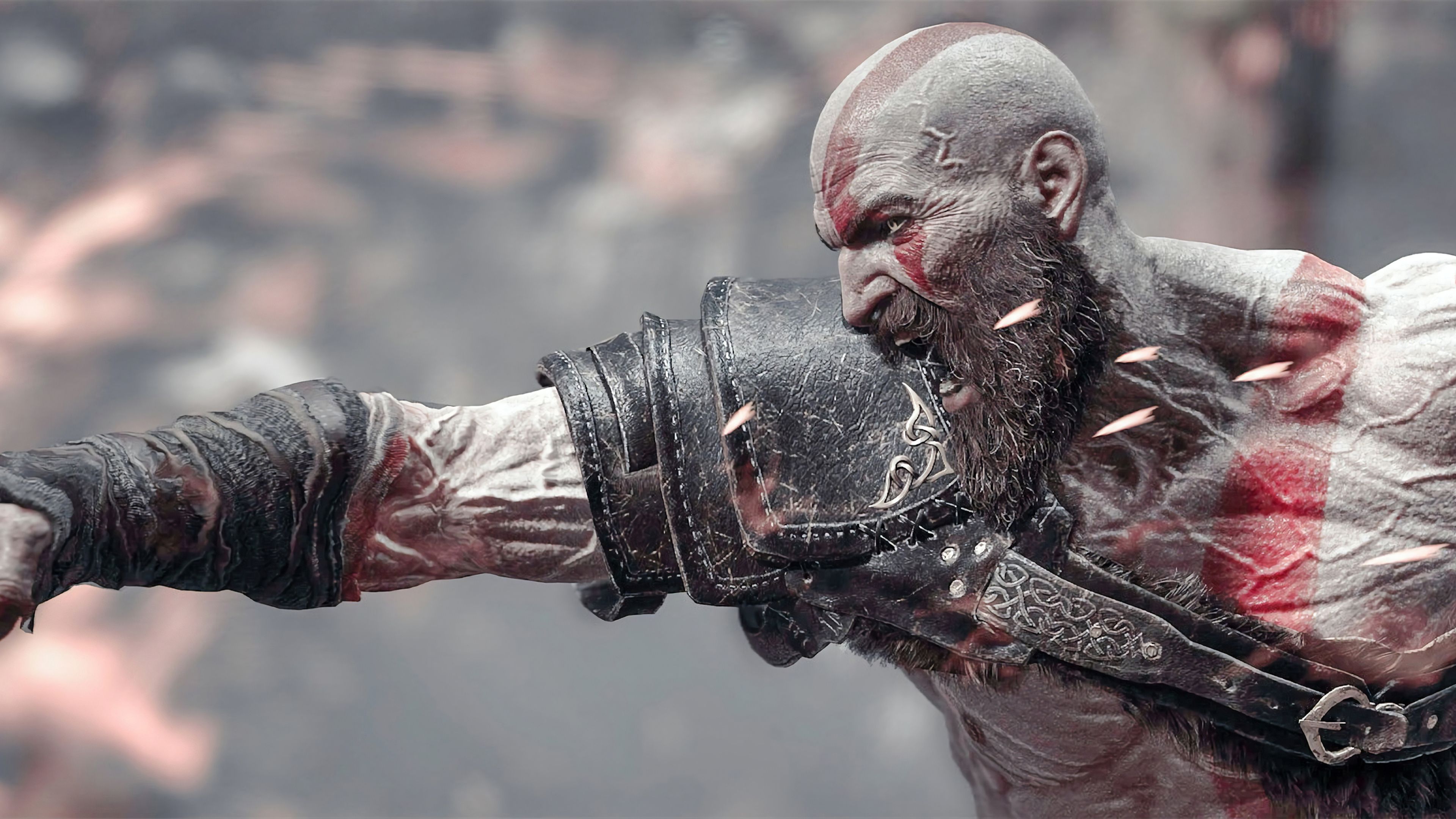 Detail Kratos Wallpaper Nomer 4