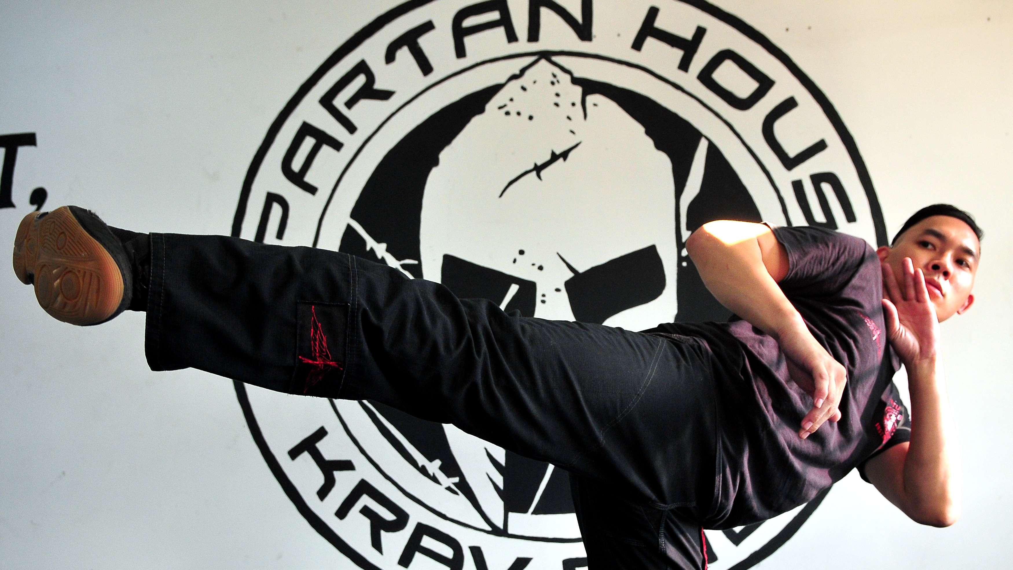 Detail Krav Maga Jakarta Barat Nomer 37