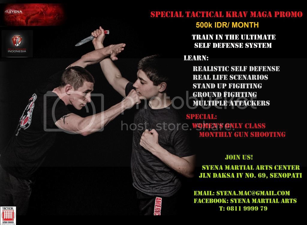 Detail Krav Maga Jakarta Barat Nomer 48