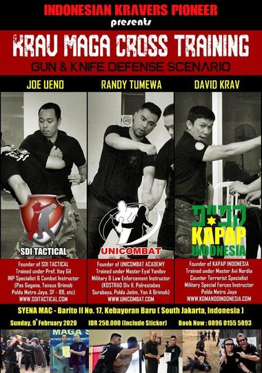 Detail Krav Maga Jakarta Barat Nomer 57