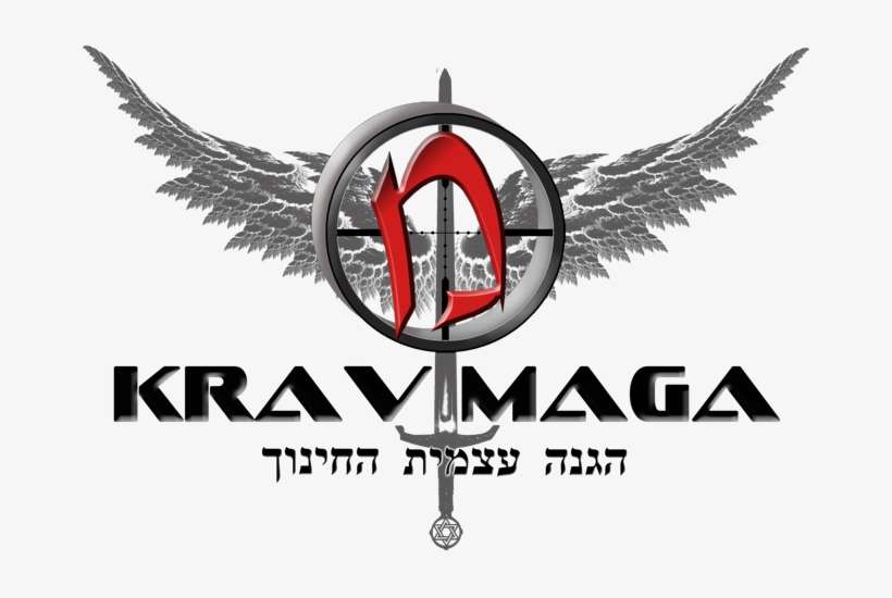 Detail Krav Maga Logo Nomer 10