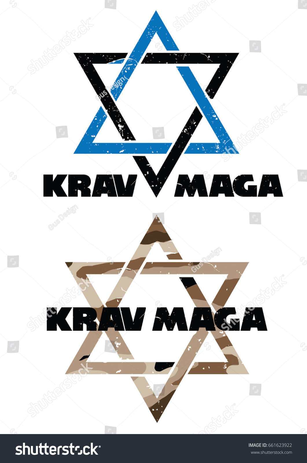 Detail Krav Maga Logo Nomer 15