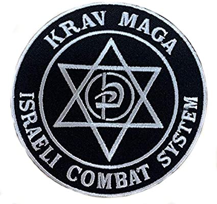 Detail Krav Maga Logo Nomer 30