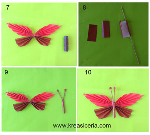 Detail Kreasi Hiasan Dinding Dari Kertas Origami Nomer 47