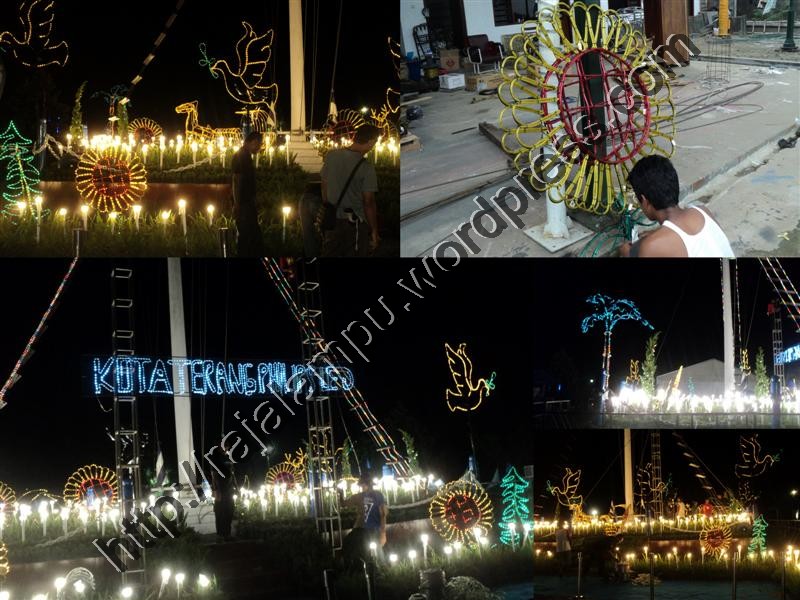 Detail Kreasi Lampu Hias Jalan Nomer 16