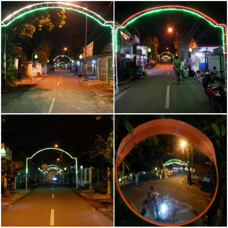 Detail Kreasi Lampu Hias Jalan Nomer 25